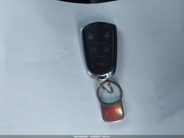 Cadillac CTS Luxury Image 15