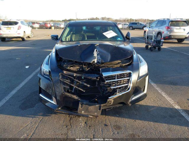 Cadillac CTS Luxury Image 6