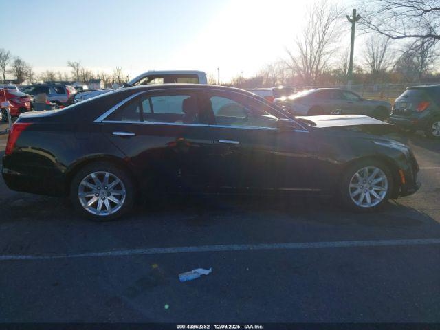 Cadillac CTS Luxury Image 4