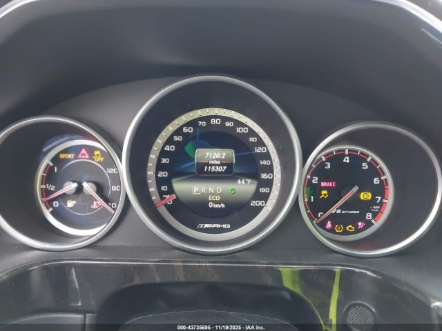 Mercedes-Benz E-Class S 4matic Image 9