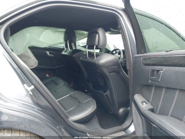 Mercedes-Benz E-Class S 4matic Image 7