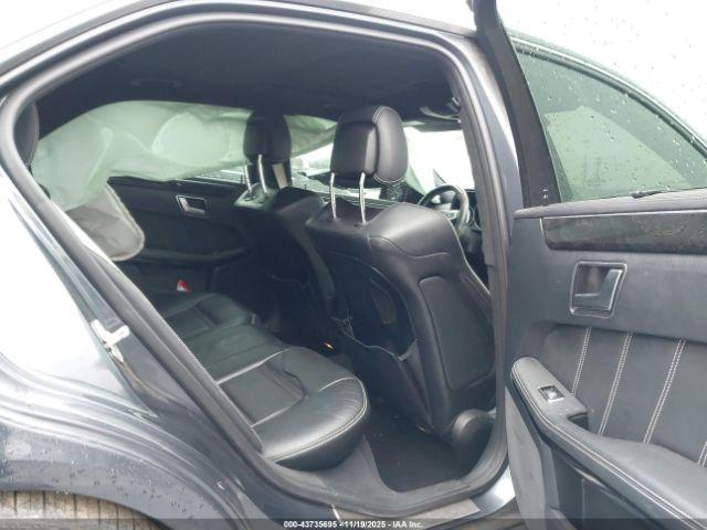 Mercedes-Benz E-Class S 4matic Image 7