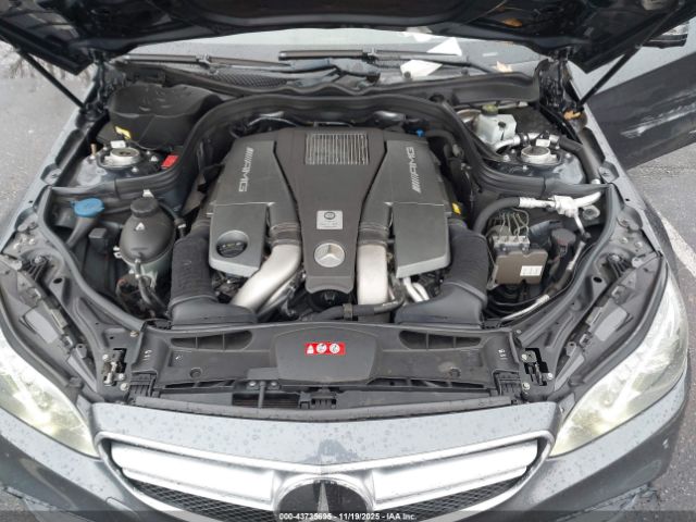 Mercedes-Benz E-Class S 4matic Image 10