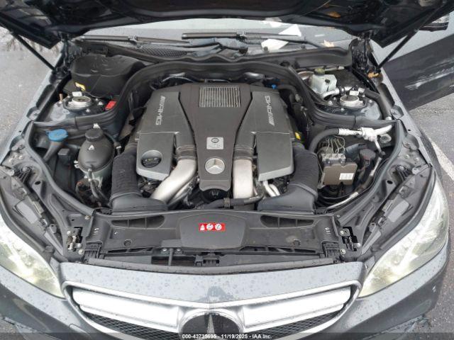 Mercedes-Benz E-Class S 4matic Image 10