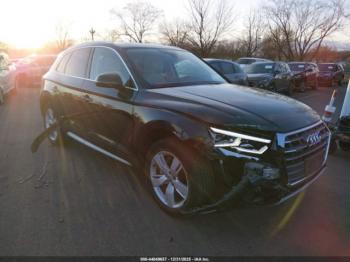  Salvage Audi Q5