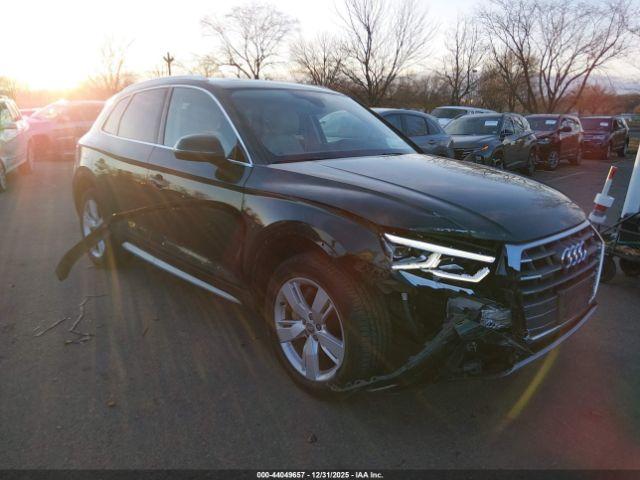  Salvage Audi Q5