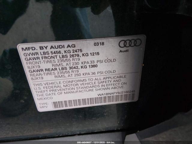 Audi Q5 Image 17