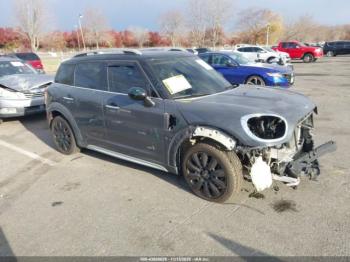  Salvage MINI Countryman