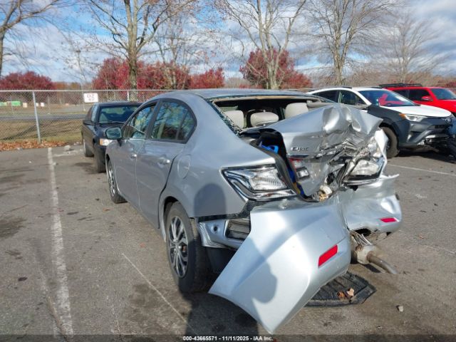 Honda Civic Lx Image 12