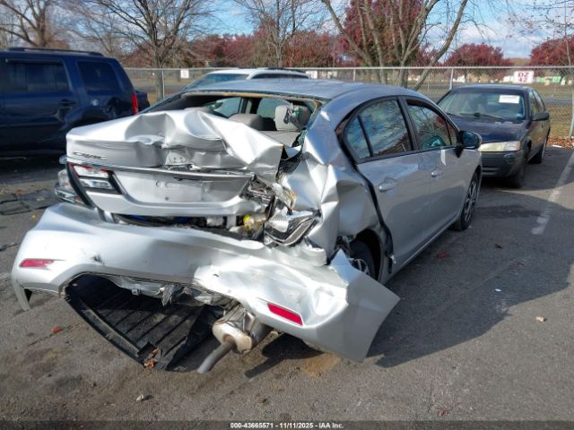 Honda Civic Lx Image 2