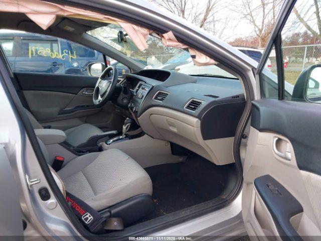 Honda Civic Lx Image 5