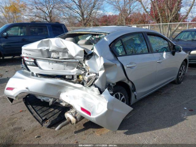 Honda Civic Lx Image 3