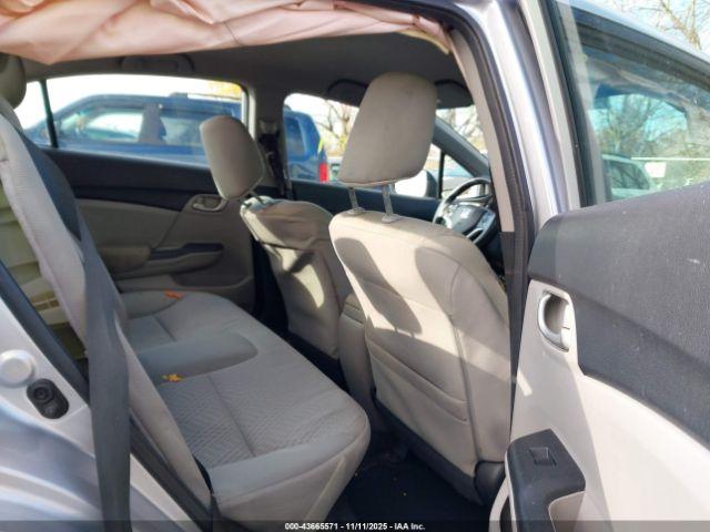 Honda Civic Lx Image 13