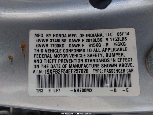 Honda Civic Lx Image 15