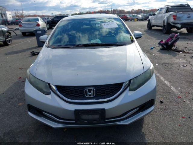 Honda Civic Lx Image 11