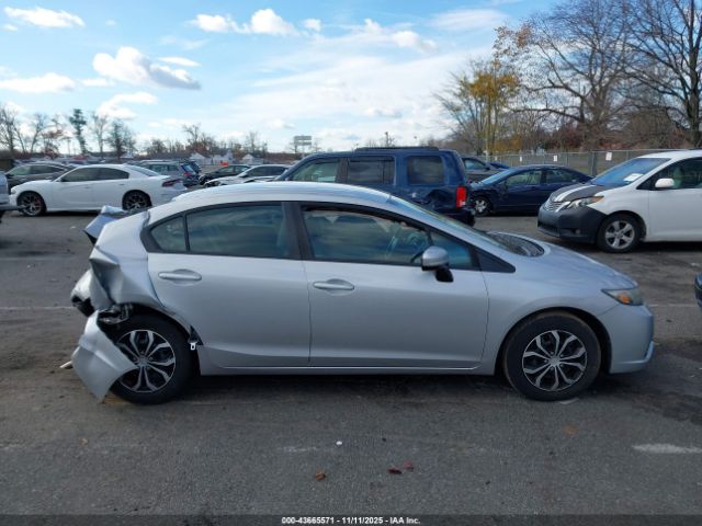 Honda Civic Lx Image 9