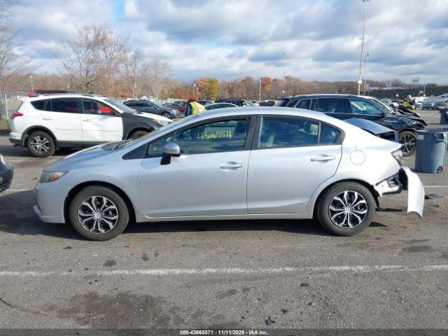 Honda Civic Lx Image 8