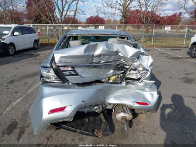 Honda Civic Lx Image 10