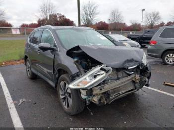  Salvage Honda CR-V