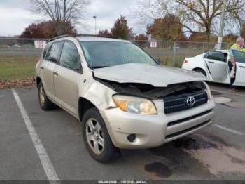  Salvage Toyota RAV4