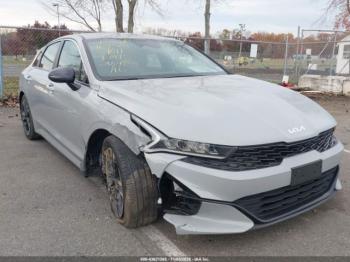  Salvage Kia K5