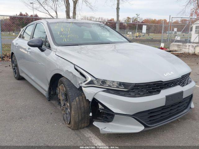  Salvage Kia K5