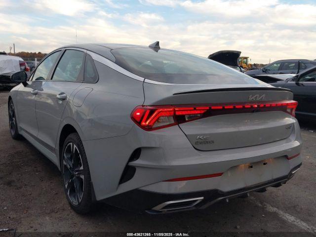 Kia K5 Gt-line Image 13