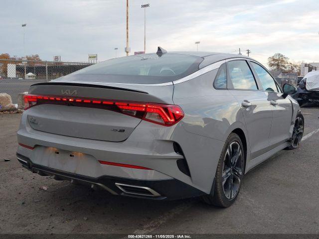 Kia K5 Gt-line Image 7