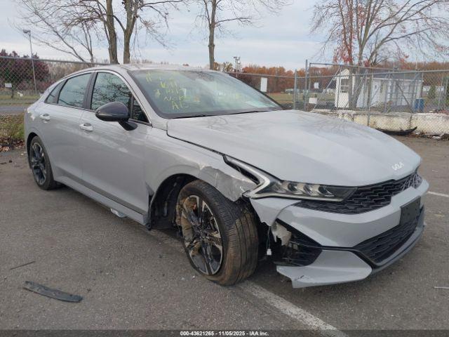 Kia K5 Gt-line Image 8