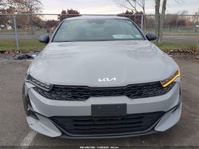 Kia K5 Gt-line Image 16