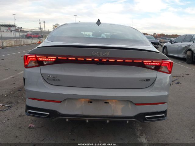 Kia K5 Gt-line Image 4