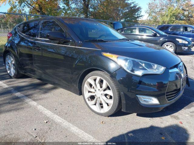  Salvage Hyundai VELOSTER