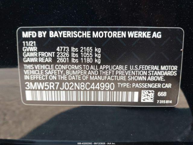 BMW 3 Series Xdrive Image 14