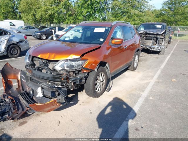 Nissan Rogue Sv Image 5