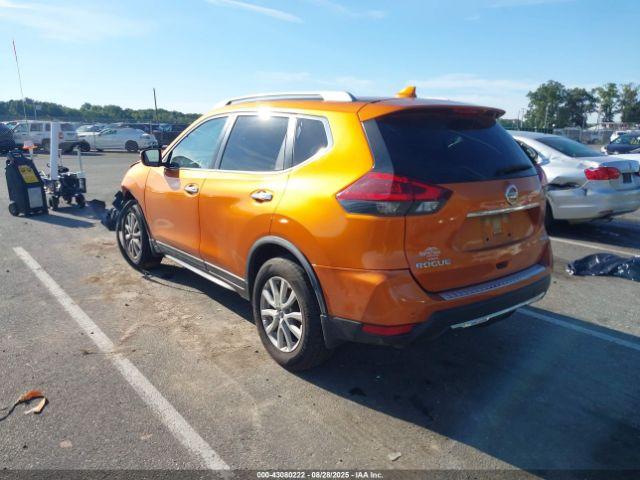 Nissan Rogue Sv Image 13