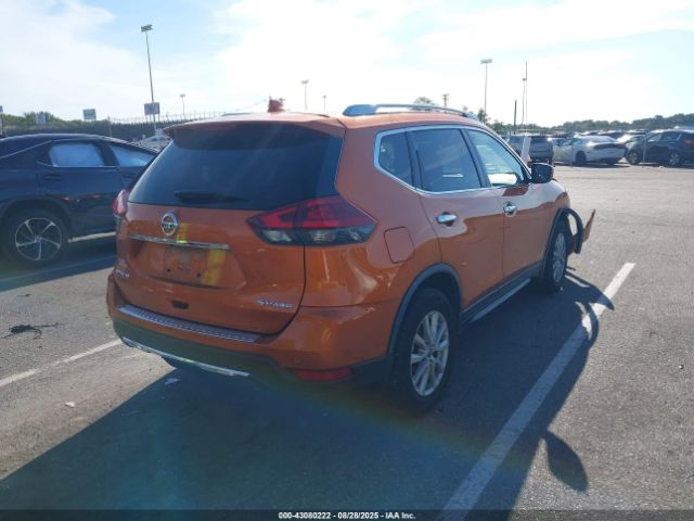 Nissan Rogue Sv Image 3