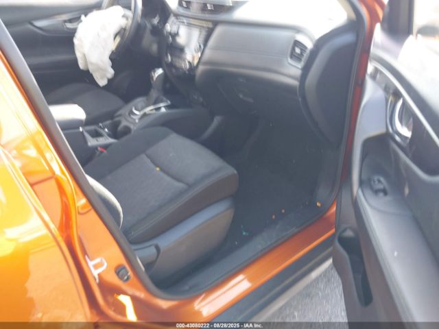 Nissan Rogue Sv Image 14