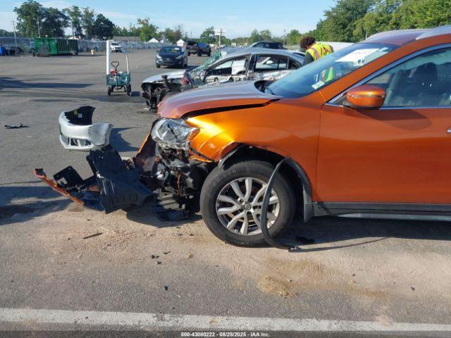 Nissan Rogue Sv Image 15