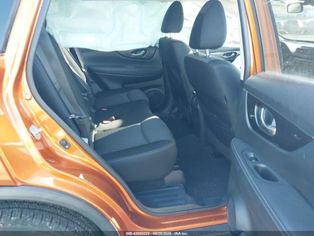 Nissan Rogue Sv Image 11