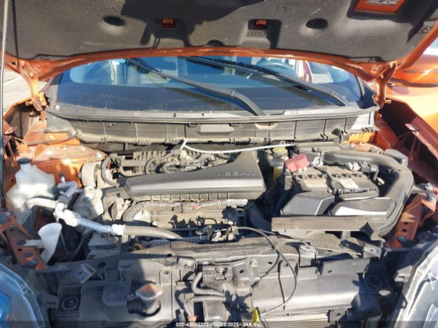 Nissan Rogue Sv Image 4