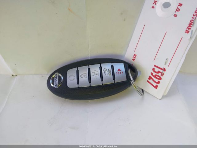 Nissan Rogue Sv Image 16