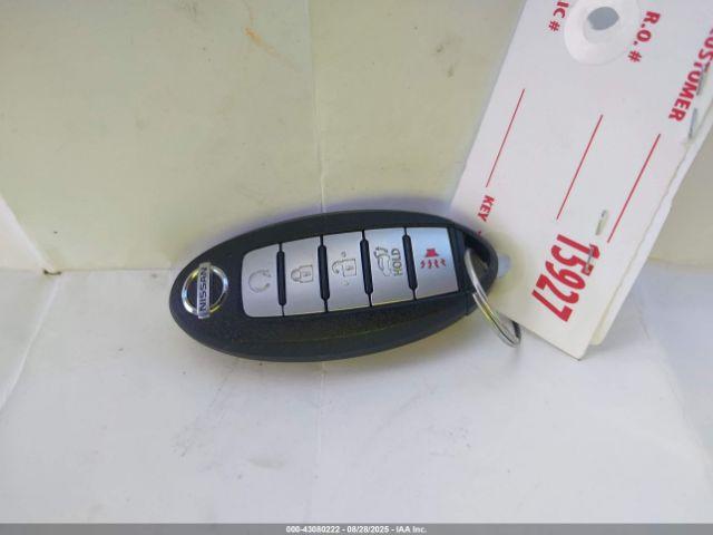 Nissan Rogue Sv Image 16