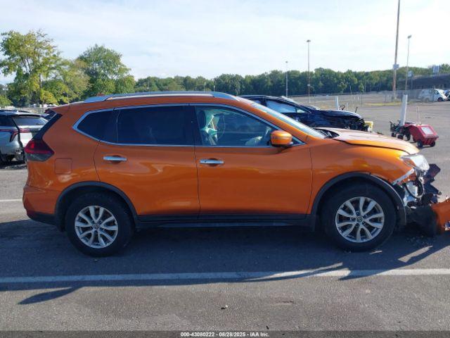 Nissan Rogue Sv Image 8