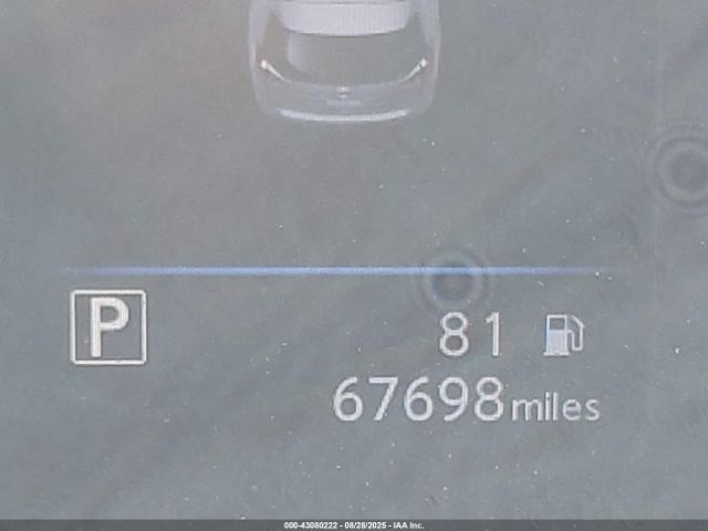 Nissan Rogue Sv Image 10