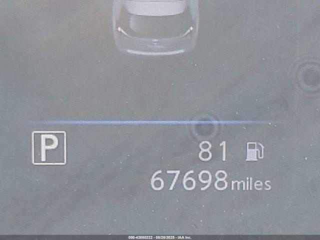 Nissan Rogue Sv Image 10