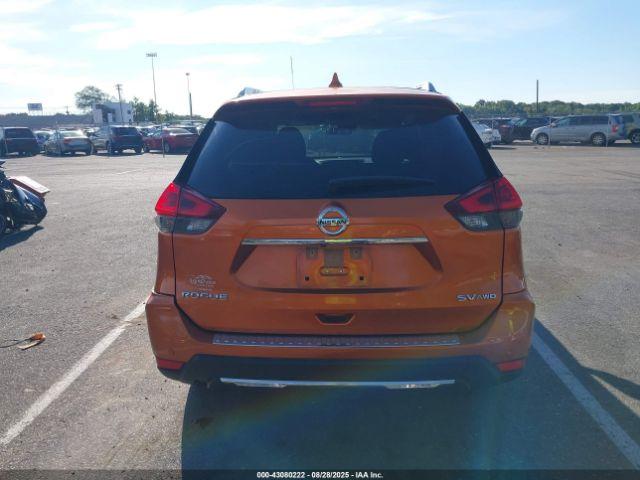 Nissan Rogue Sv Image 12