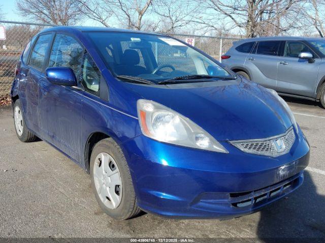  Salvage Honda Fit