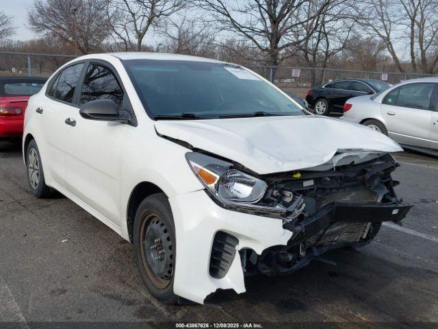  Salvage Kia Rio