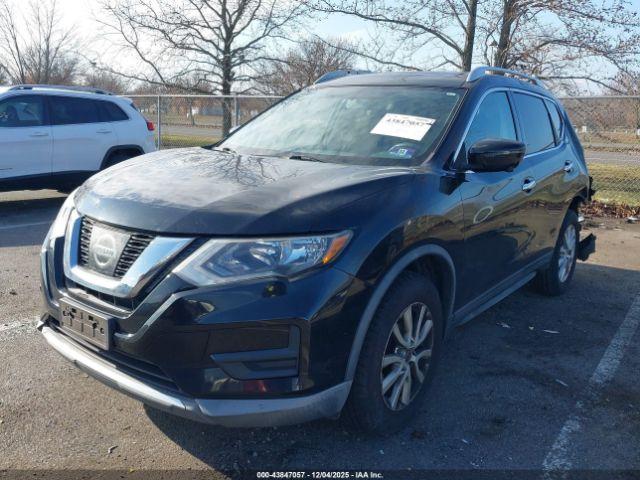 Nissan Rogue Sv Image 8