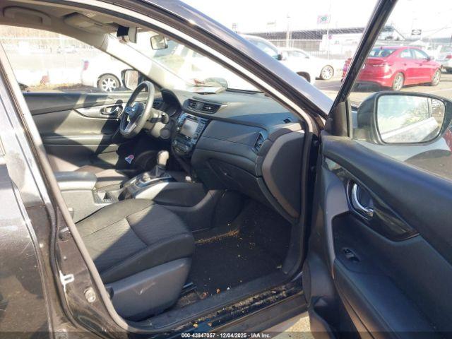 Nissan Rogue Sv Image 11